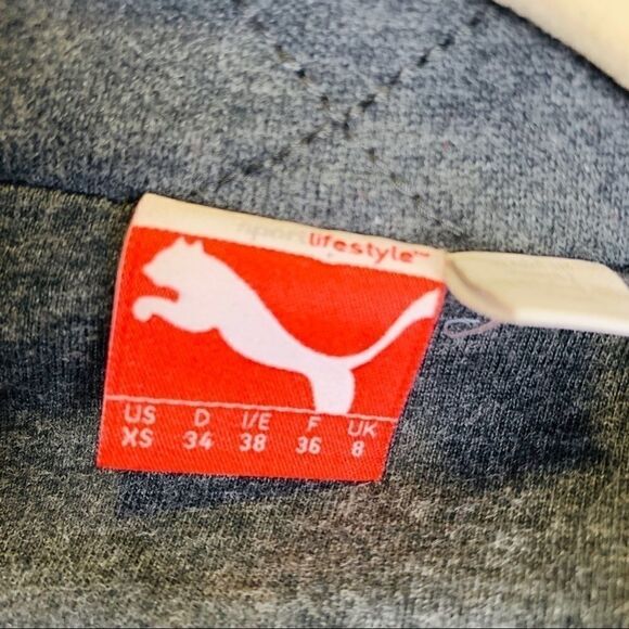 PUMA Sweater coat - Picture 4 of 8